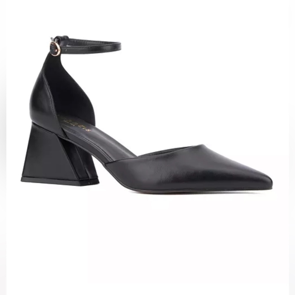 Torgeis Block Heels